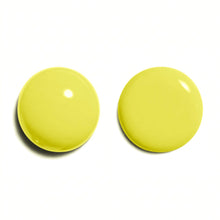 Load image into Gallery viewer, P2637 – Yellow Gleam Duo Pack – TPO & HEMA Free Gel Polish & Nail Lacquer (15ml each) | Long-Lasting, High-Gloss Nail Polish Set