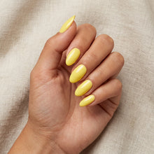 تحميل الصورة إلى عارض المعرض، طلاء أظافر L 2637 Yellow Gleam 15 مل