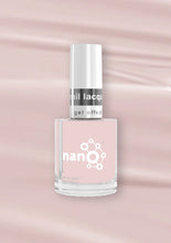 Load image into Gallery viewer, L 2638 – Champagne Silk Nail Polish – 15ml | High Gloss, Gel Like Finish Champagne Nude Pink Nail Polish | Neutral Pink Nail Lacquer