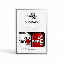 تحميل الصورة إلى عارض المعرض، P2648 – Red Berry Duo Pack – TPO & HEMA Free Gel Polish & Nail Lacquer (15ml each) | Long-Lasting, High-Gloss Nail Polish Set