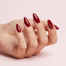 Load image into Gallery viewer, L 2649 – Fire Engine Red Nail Polish – 15ml | High Glossy Gel Like Finish Red Nail Lacquer | Bold Classic Red Nail Polish