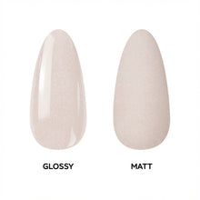Load image into Gallery viewer, D 2653 Diamond Glow Nail Dipping Powder – 28g | Shimmering Nude Dip Powder | Nail Dipping System