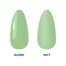 Load image into Gallery viewer, D 2656 Mint Green Nail Dipping Powder – 28g | Fresh Pastel Green Dip Powder | Nail Dipping System