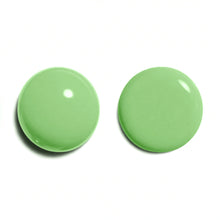 تحميل الصورة إلى عارض المعرض، P2656 – Mint Green Duo Pack – TPO & HEMA Free Gel Polish & Nail Lacquer (15ml each) | Long-Lasting, High-Gloss Nail Polish Set