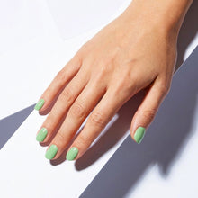 Load image into Gallery viewer, L 2656 – Mint Green Nail Polish – 15ml | High Glossy Gel Like Finish Green Nail Lacquer | Cool Mint Green Nail Polish
