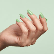 Load image into Gallery viewer, D 2656 Mint Green Nail Dipping Powder – 28g | Fresh Pastel Green Dip Powder | Nail Dipping System