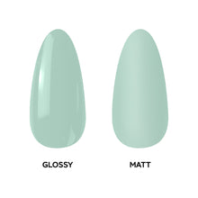 Load image into Gallery viewer, D 2657 Seafoam Blue Nail Dipping Powder – 28g | Ocean-Inspired Dip Powder Nails | Nail Dipping System