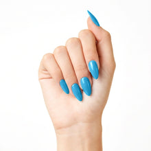 تحميل الصورة إلى عارض المعرض، P2659 – Sapphire Sky Duo Pack – TPO & HEMA Free Gel Polish & Nail Lacquer (15ml each) | Long-Lasting, High-Gloss Nail Polish Set