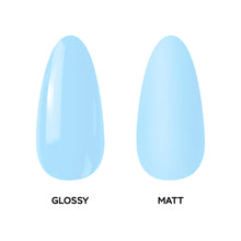 Load image into Gallery viewer, P2660 – Serene Sky Duo Pack – TPO & HEMA Free Gel Polish & Nail Lacquer (15ml each) | Long-Lasting, High-Gloss Nail Polish Set