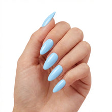 Load image into Gallery viewer, P2660 – Serene Sky Duo Pack – TPO & HEMA Free Gel Polish & Nail Lacquer (15ml each) | Long-Lasting, High-Gloss Nail Polish Set