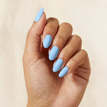 Load image into Gallery viewer, N 2661 – Baby Blue Gel Polish – 15 ml | Long-Lasting, High-Gloss Soft Sky Blue Nail Polish Gel
