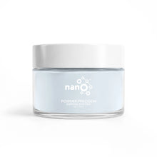 Load image into Gallery viewer, D 2662 Crystal Blue Nail Dipping Powder – 28g | Icy Pastel Blue Dip Powder | Nail Dipping System