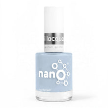Load image into Gallery viewer, L 2662 – Crystal Blue Nail Polish – 15ml | High Glossy Gel Like Finish Light Blue Nail Lacquer | Icy Pastel Blue Nail Polish