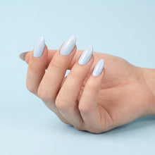 Load image into Gallery viewer, N 2662 – Crystal Blue Gel Polish – 15 ml | Long-Lasting, High-Gloss Muted Sky-Blue Nail Polish Gel