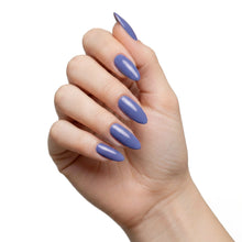 Load image into Gallery viewer, P2664 – Blue Twilight Duo Pack – TPO & HEMA Free Gel Polish & Nail Lacquer (15ml each) | Long-Lasting, High-Gloss Nail Polish Set