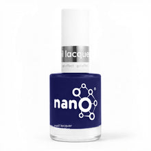 Load image into Gallery viewer, L 2665 – Deep Night Blue Nail Polish – 15ml | High Glossy Gel Like Finish Dark Blue Nail Lacquer | Midnight Navy Blue Nail Polish