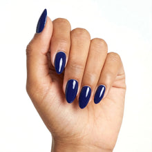 تحميل الصورة إلى عارض المعرض، P2665 – Deep Night Blue Duo Pack – TPO & HEMA Free Gel Polish & Nail Lacquer (15ml each) | Long-Lasting, High-Gloss Nail Polish Set