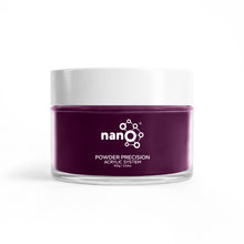 Load image into Gallery viewer, D 2667 Deep Magic Purple Nail Dipping Powder – 28gm | Dark Royal Purple Dip Powder | Nail Dipping System