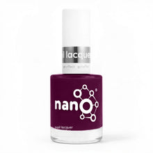 Load image into Gallery viewer, L 2667 – Deep Magic Purple Nail Polish – 15ml | High Glossy Gel Effect Dark Purple Nail Lacquer | Purple Nail Polish