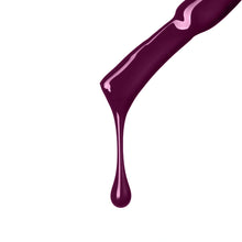 Load image into Gallery viewer, L 2667 – Deep Magic Purple Nail Polish – 15ml | High Glossy Gel Effect Dark Purple Nail Lacquer | Purple Nail Polish