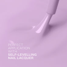 Load image into Gallery viewer, L 2669 – Frosted Lilac Nail Polish – 15ml | High Gloss, Gel Like Finish Cool Lilac Nail Polish | Frosty Purple Nail Lacquer