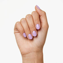 Load image into Gallery viewer, N 2669 – Frosted Lilac Gel Polish – 15 ml | TPO & HEMA Free Long-Lasting, High-Glossy Soft Dusty Lilac-Purple Gel Polish