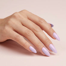 Load image into Gallery viewer, D 2669 Frosted Lilac Nail Dipping Powder – 28gm | Soft Pastel Lilac Dip Powder | Nail Dipping System