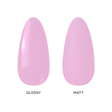 تحميل الصورة إلى عارض المعرض، P2673 – Princess Pink Duo Pack – TPO & HEMA Free Gel Polish & Nail Lacquer (15ml each) | Long-Lasting, High-Gloss Nail Polish Set