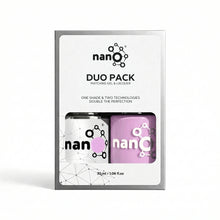 Load image into Gallery viewer, P2673 – Princess Pink Duo Pack – TPO & HEMA Free Gel Polish & Nail Lacquer (15ml each) | Long-Lasting, High-Gloss Nail Polish Set