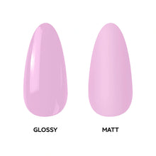 Load image into Gallery viewer, P2673 – Princess Pink Duo Pack – TPO & HEMA Free Gel Polish & Nail Lacquer (15ml each) | Long-Lasting, High-Gloss Nail Polish Set