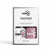 تحميل الصورة إلى عارض المعرض، P2674 – Pink Blush Duo Pack – TPO & HEMA Free Gel Polish & Nail Lacquer (15ml each) | Long-Lasting, High-Gloss Nail Polish Set