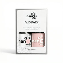 Load image into Gallery viewer, P2677 – Pink Diamond Duo Pack – TPO & HEMA Free Gel Polish & Nail Lacquer (15ml each) | Long-Lasting, High-Gloss Nail Polish Set
