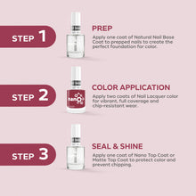 تحميل الصورة إلى عارض المعرض، طلاء أظافر L 2683 Vineyard Night بحجم 15 مل