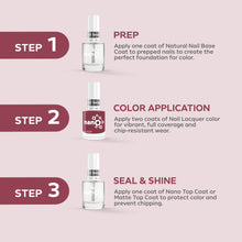 تحميل الصورة إلى عارض المعرض، طلاء أظافر ماجنتا كيس L 2687 15 مل