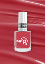 Load image into Gallery viewer, L 2689 – Crimson Royale Nail Polish – 15ml | High Gloss, Gel Like Finish Deep Red Nail Polish | Crimson Red Nail Lacquer