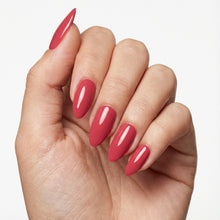 Load image into Gallery viewer, L 2689 – Crimson Royale Nail Polish – 15ml | High Glossy Gel Like Finish Deep Red Nail Lacquer | Crimson Red Nail Polish