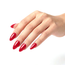 تحميل الصورة إلى عارض المعرض، P2695 – Deep Red Duo Pack – TPO & HEMA Free Gel Polish & Nail Lacquer (15ml each) | Long-Lasting, High-Gloss Nail Polish Set