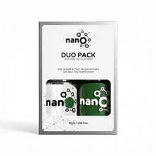 تحميل الصورة إلى عارض المعرض، P2696 – Emerald Forest Duo Pack – TPO & HEMA Free Gel Polish & Nail Lacquer (15ml each) | Long-Lasting, High-Gloss Nail Polish Set