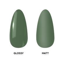 Load image into Gallery viewer, D 2696 Emerald Forest Nail Dipping Powder – 28g | Deep Green Dip Powder | Nail Dipping System