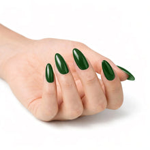 تحميل الصورة إلى عارض المعرض، P2696 – Emerald Forest Duo Pack – TPO & HEMA Free Gel Polish & Nail Lacquer (15ml each) | Long-Lasting, High-Gloss Nail Polish Set