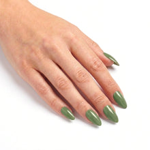 تحميل الصورة إلى عارض المعرض، P2697 – Hunter Green Duo Pack – TPO & HEMA Free Gel Polish & Nail Lacquer (15ml each) | Long-Lasting, High-Gloss Nail Polish Set