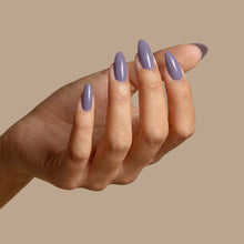 تحميل الصورة إلى عارض المعرض، N-2705-جل طلاء أظافر دخاني لافندر 15 مل