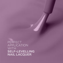 Load image into Gallery viewer, L 2711 – Frosty Lilac Nail Polish – 15ml | High Gloss, Gel Like Finish Moody Purple Nail Polish | Cool Icy Purple Nail Lacquer