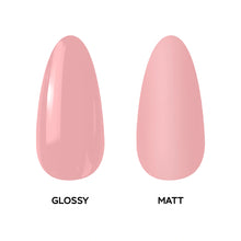 Load image into Gallery viewer, L 2713 – Blush Petal Nail Polish – 15ml | High Glossy Gel Like Finish Pink Nail Lacquer | Soft Rose Pink Nail Polish
