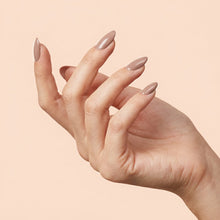 Load image into Gallery viewer, N 2716 – Muted Mocha Gel Polish – 15ml | Long-Lasting, High-Gloss Warm Mocha Brown Nail Polish Gel