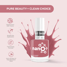 تحميل الصورة إلى عارض المعرض، طلاء أظافر L 2720 Water Rose 15 مل