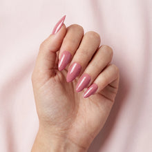 Load image into Gallery viewer, L 2720 – Water Rose Nail Polish – 15ml | High Glossy Gel Like Finish Light Pink Nail Lacquer | Rose Pink Nail Polish
