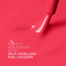Load image into Gallery viewer, L 2721 – Coral Glow Nail Polish – 15ml | High Gloss, Gel Like Finish Coral Pink Nail Polish | Vibrant Pink Nail Lacquer