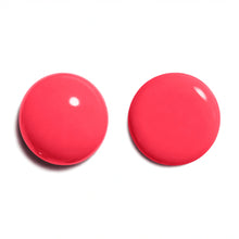 Load image into Gallery viewer, P2721 – Coral Glow Duo Pack –TPO & HEMA Free Gel Polish & Nail Lacquer (15ml each) | Long-Lasting, High-Gloss Nail Polish Set