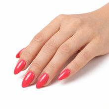 Load image into Gallery viewer, P2721 – Coral Glow Duo Pack –TPO & HEMA Free Gel Polish & Nail Lacquer (15ml each) | Long-Lasting, High-Gloss Nail Polish Set